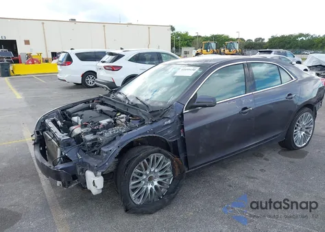 2015 Chevrolet Malibu 1Lt z USA, uszkodzony, nr VIN 1G11C5SL5FF184656